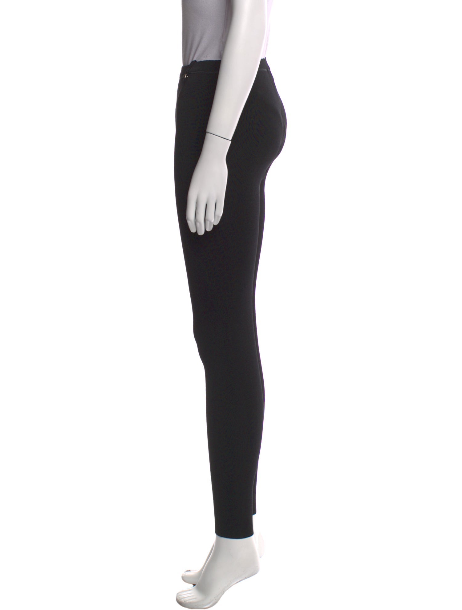 Valentino Skinny Leg Pants