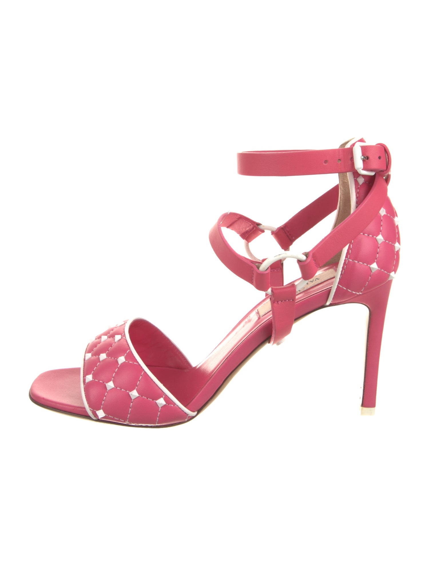 Valentino Leather Sandals