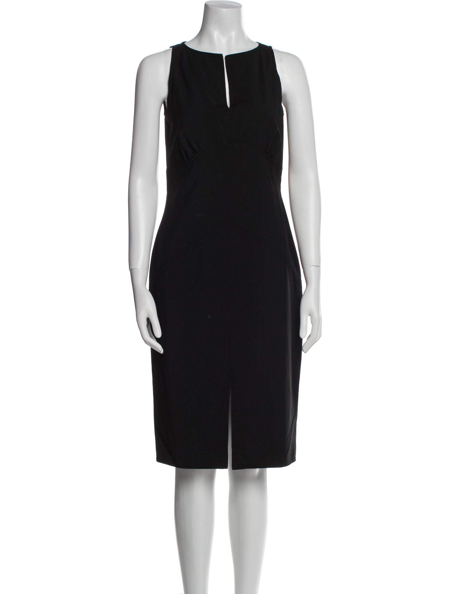 Valentino Vintage Knee-Length Dress