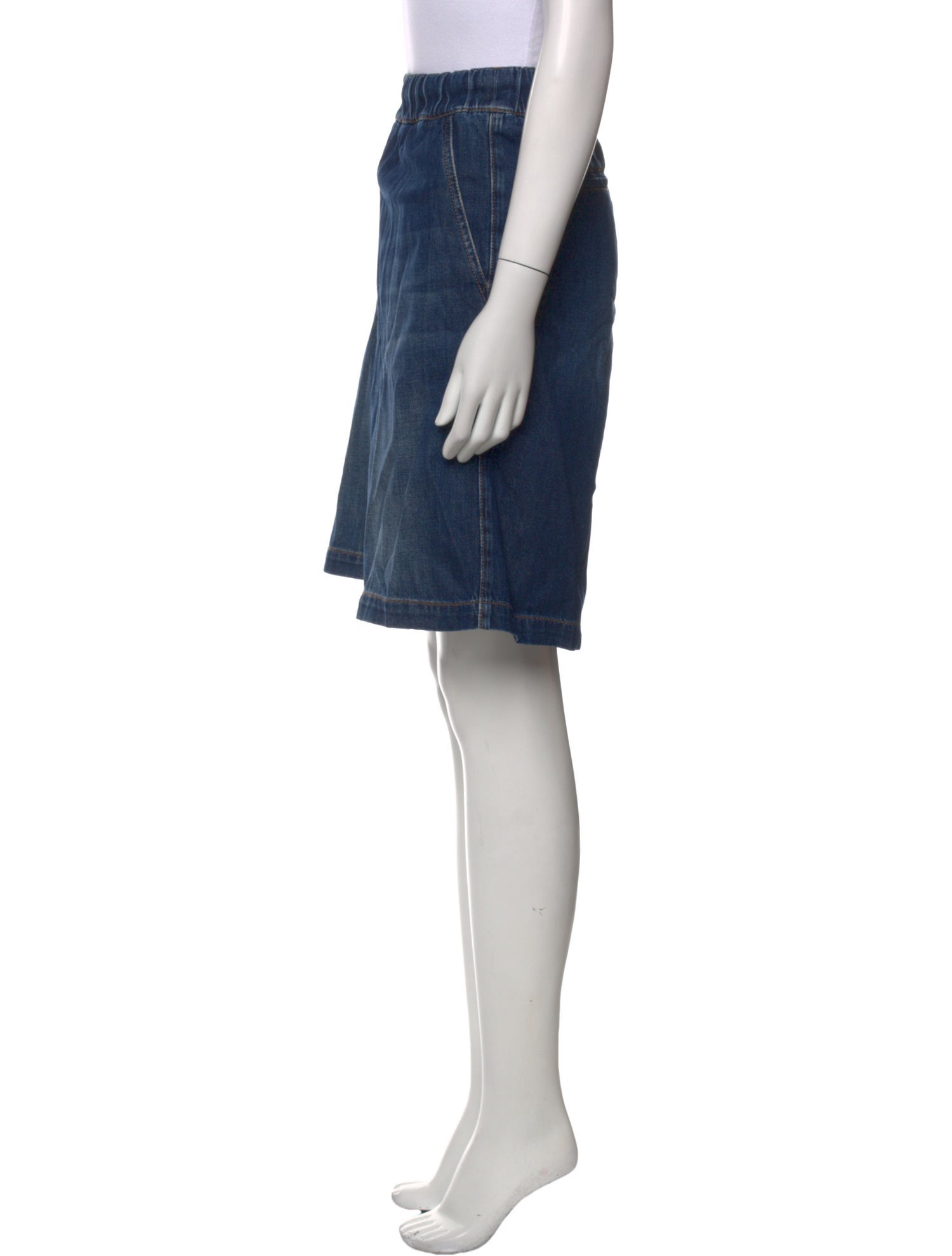 Valentino Knee-Length Shorts