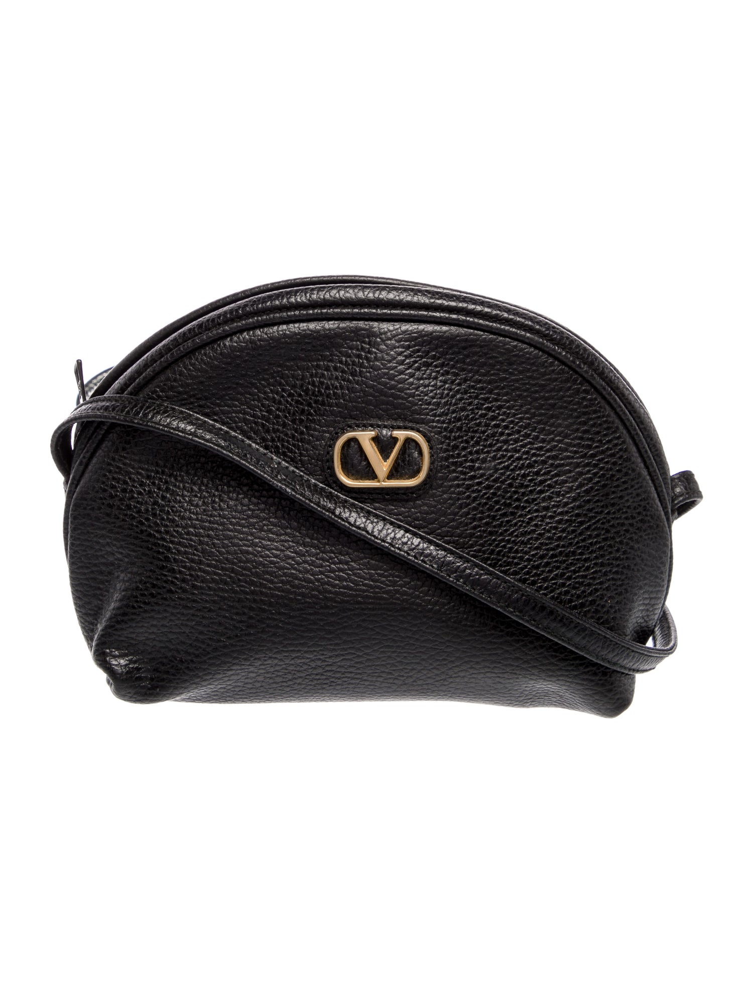 Valentino Vlogo Crossbody Bag Vintage