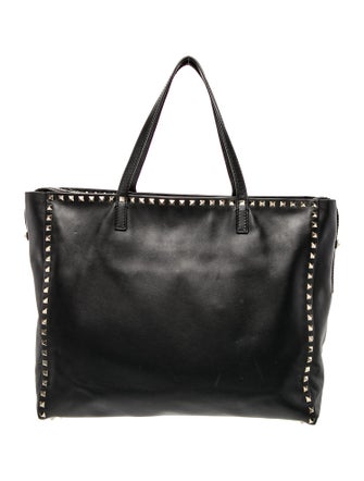 Valentino Rockstud Tote