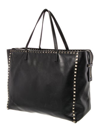 Valentino Rockstud Tote