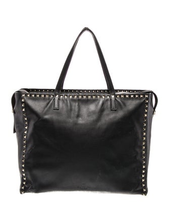 Valentino Rockstud Tote