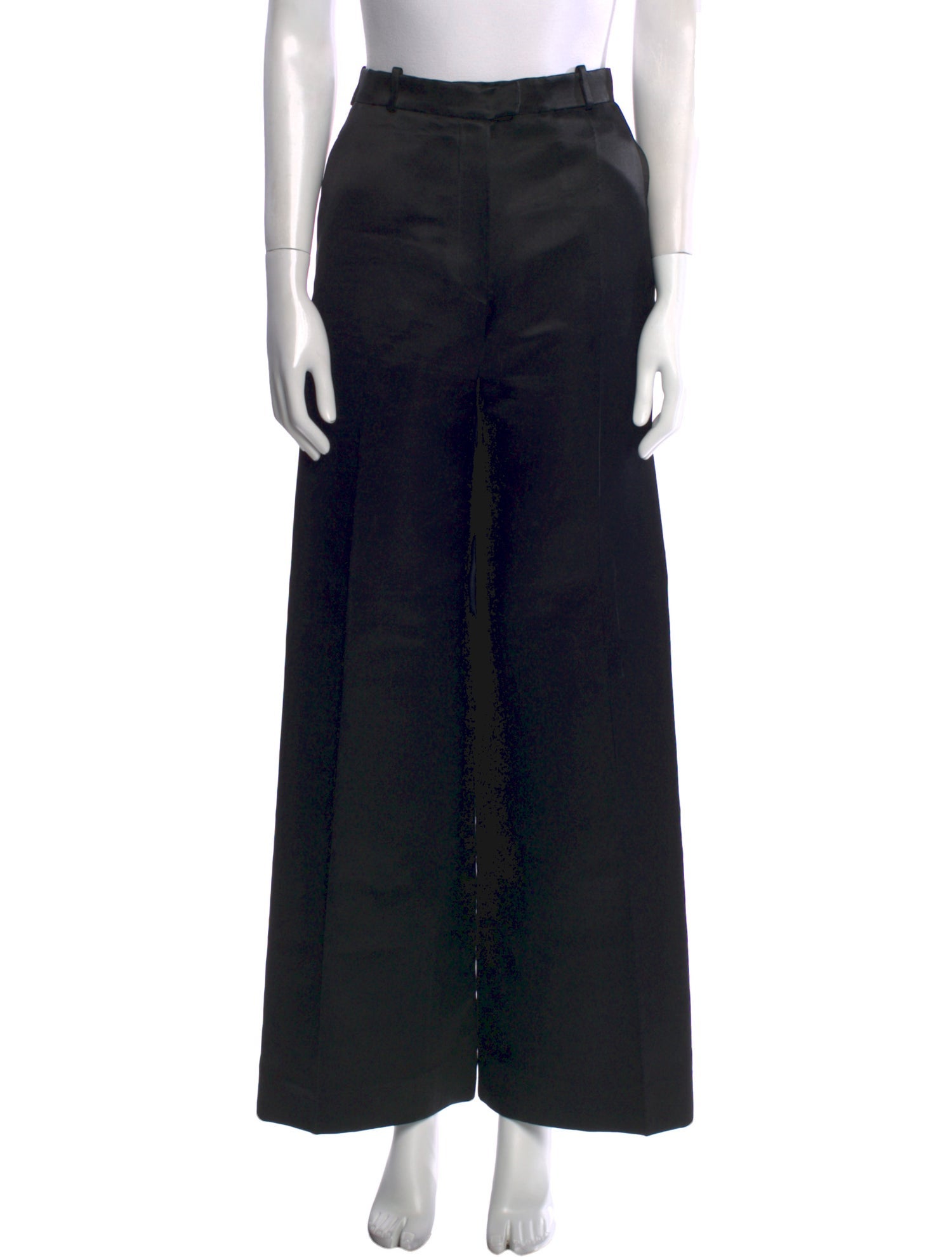 Valentino Vintage Wide Leg Pants