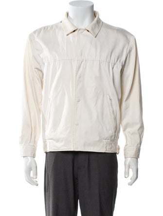 Valentino Rockstud Accents Windbreaker