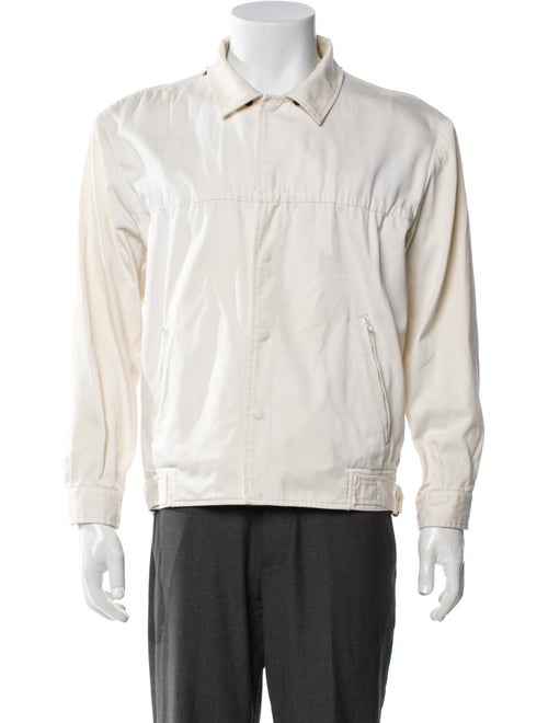 Valentino Rockstud Accents Windbreaker