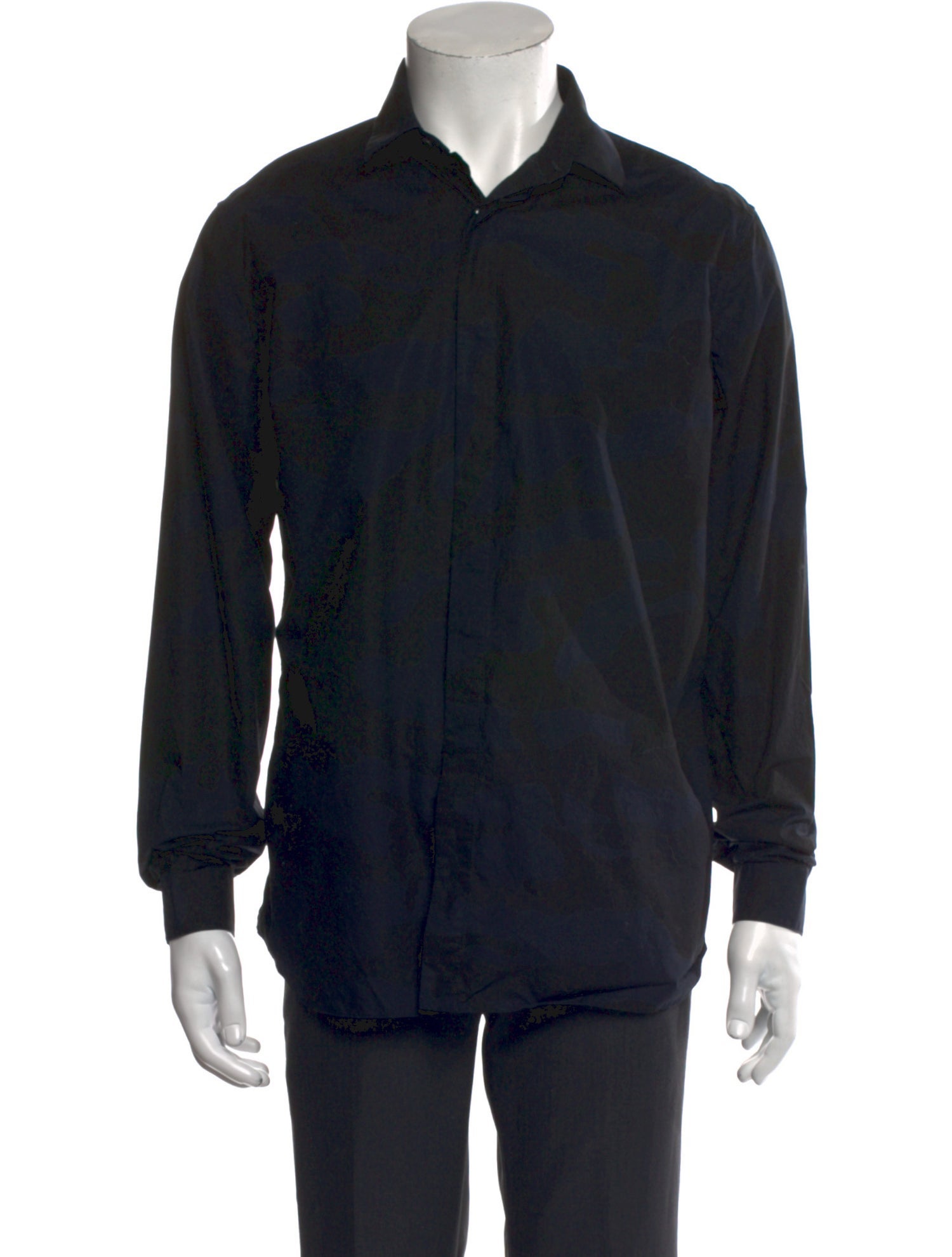 Valentino Long Sleeve Shirt