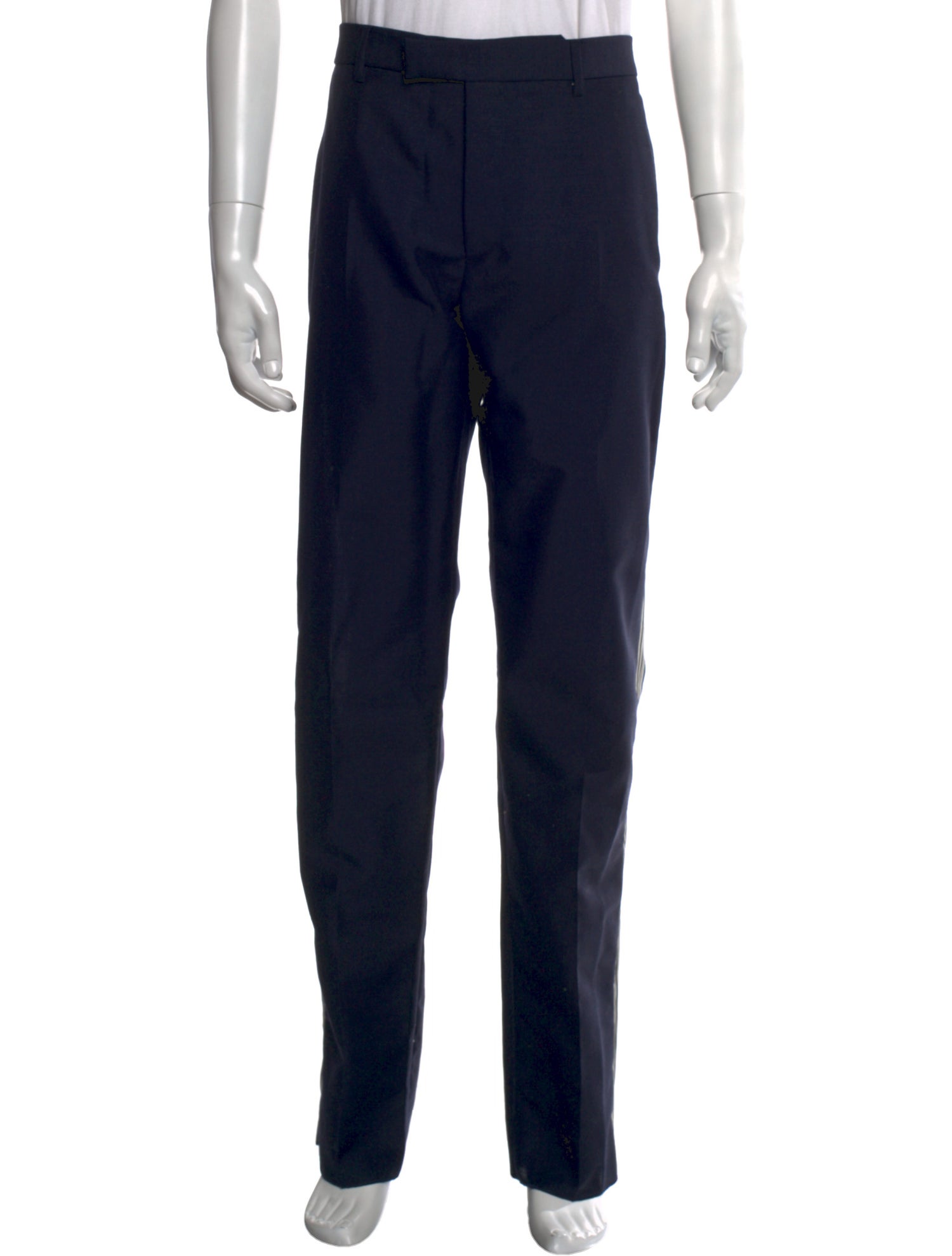 Valentino Mohair Pants