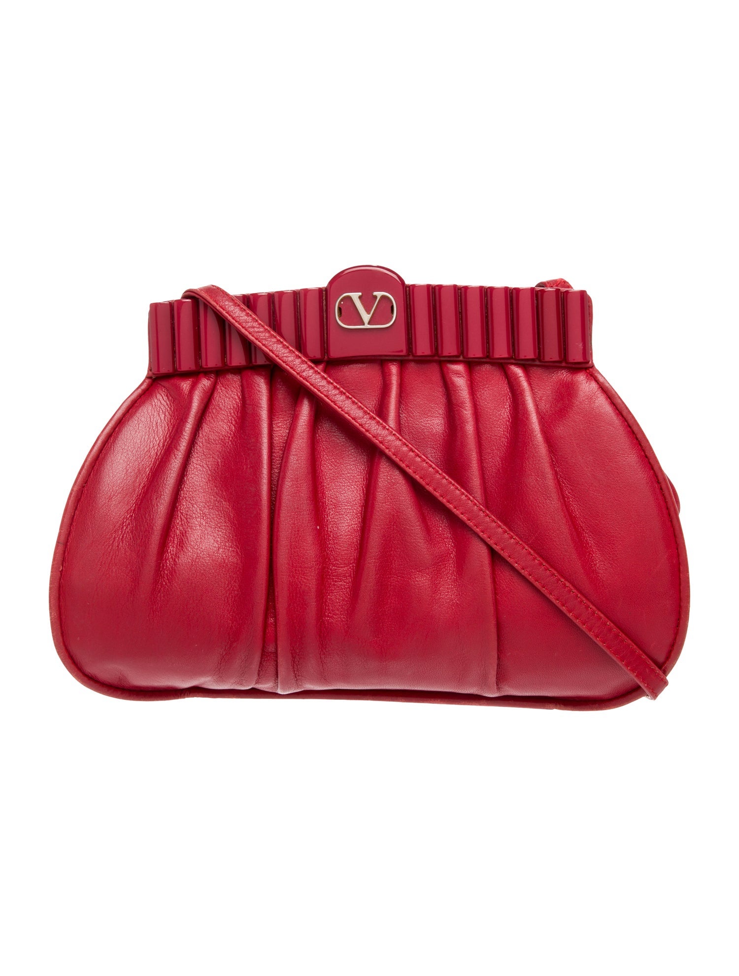 Valentino Vlogo Evening Bag Vintage
