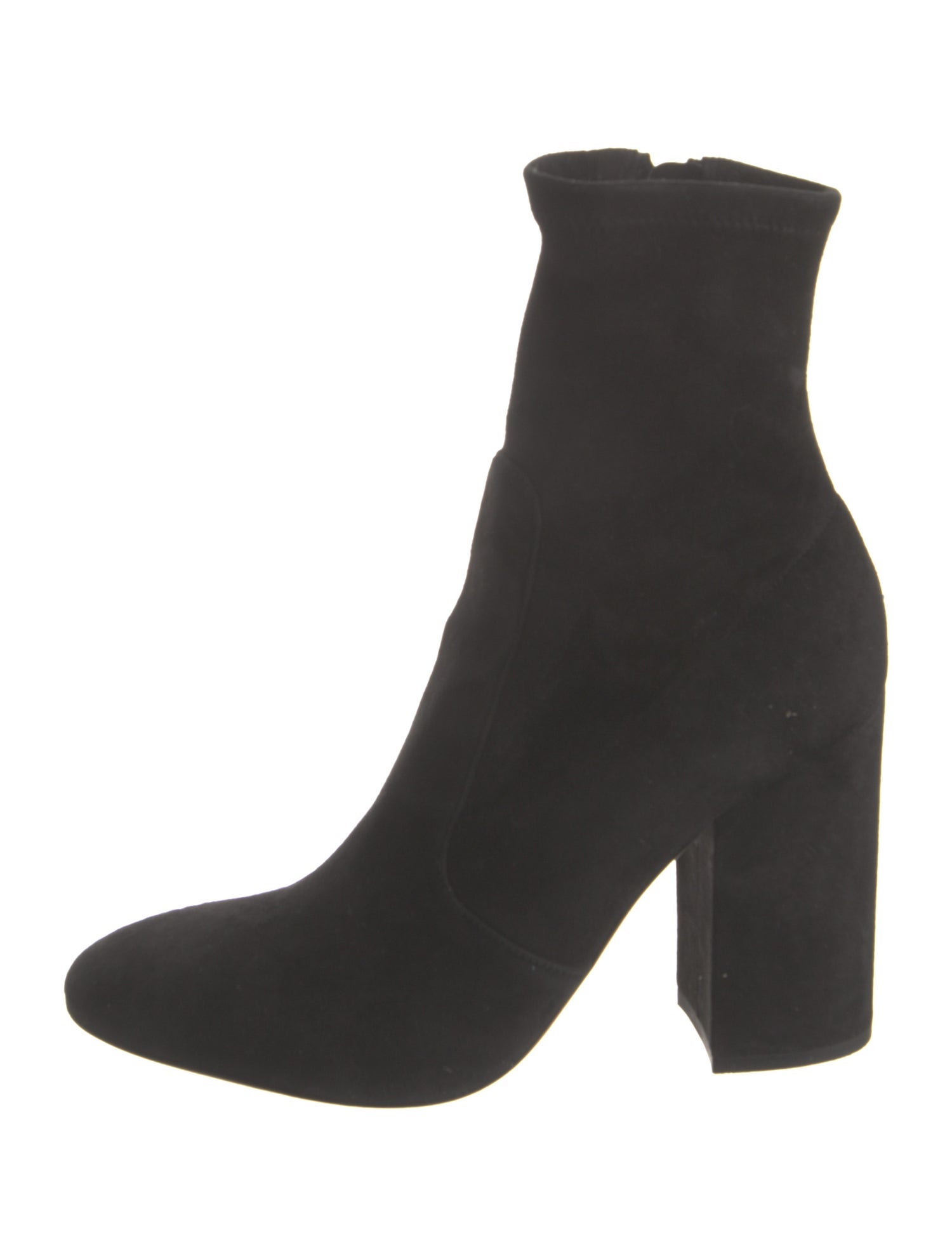 Valentino Suede Sock Boots