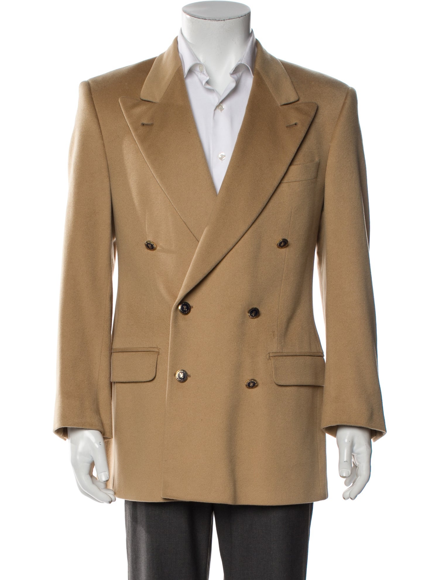 Valentino Vintage Late 1980's - Early 1990's Blazer