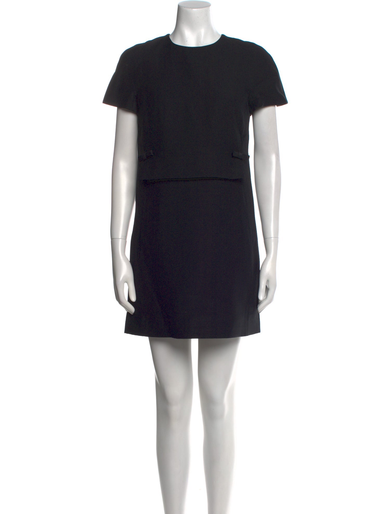 Valentino Wool Mini Dress
