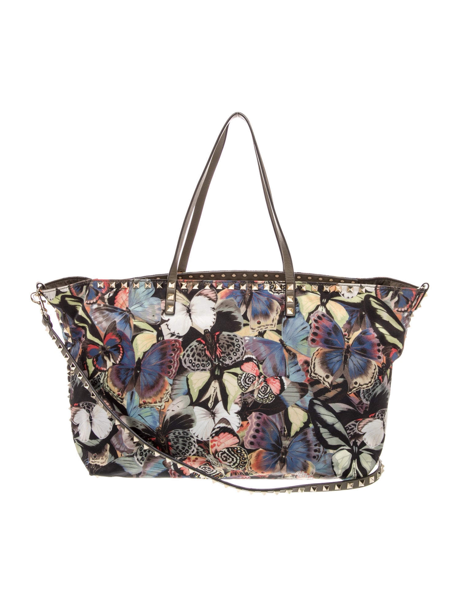 Valentino Rockstud Tote