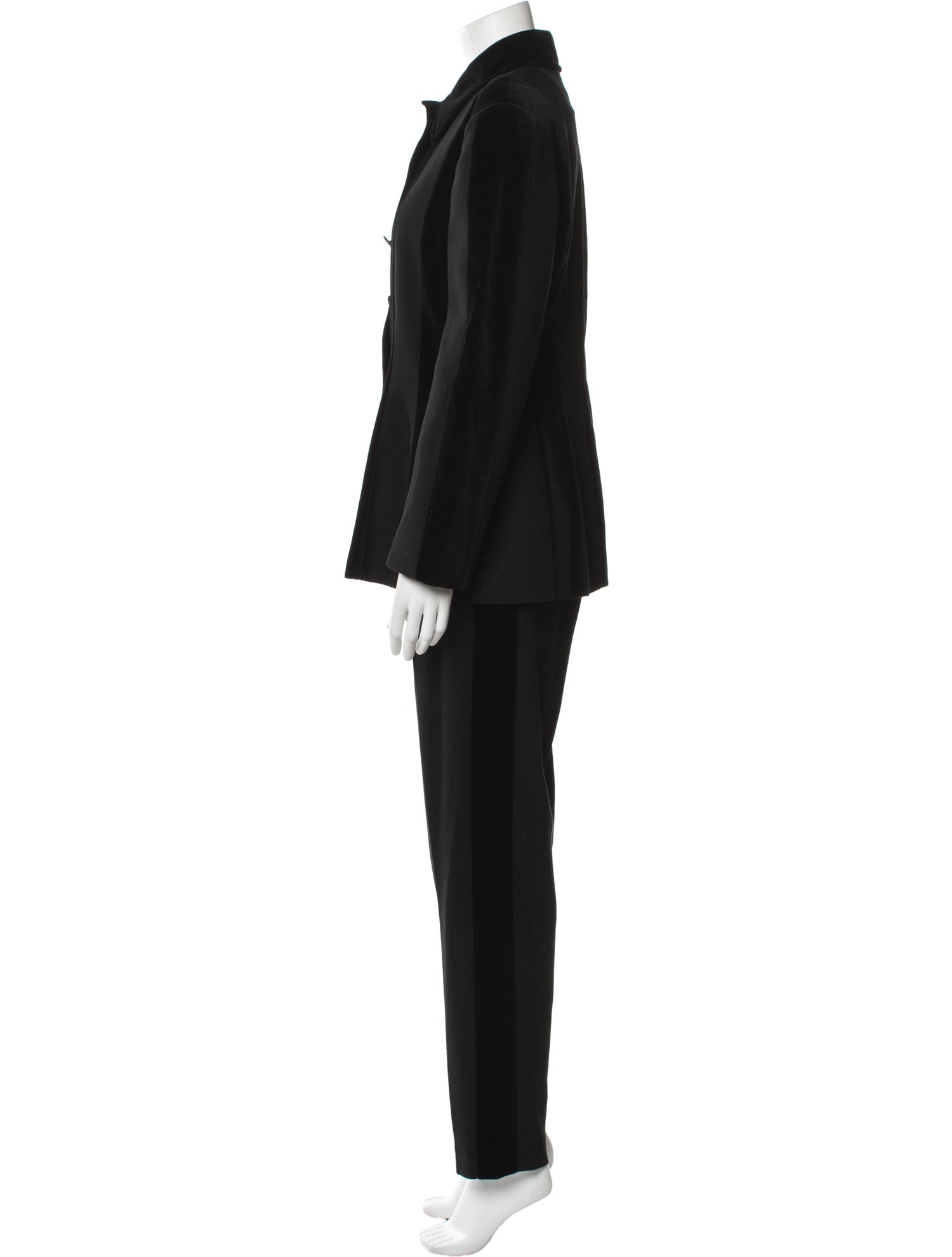 Valentino Vintage 1980's Pantsuit