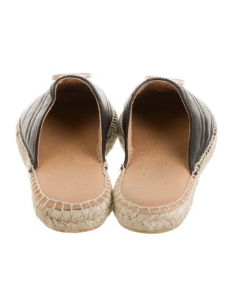 Valentino Leather Mules