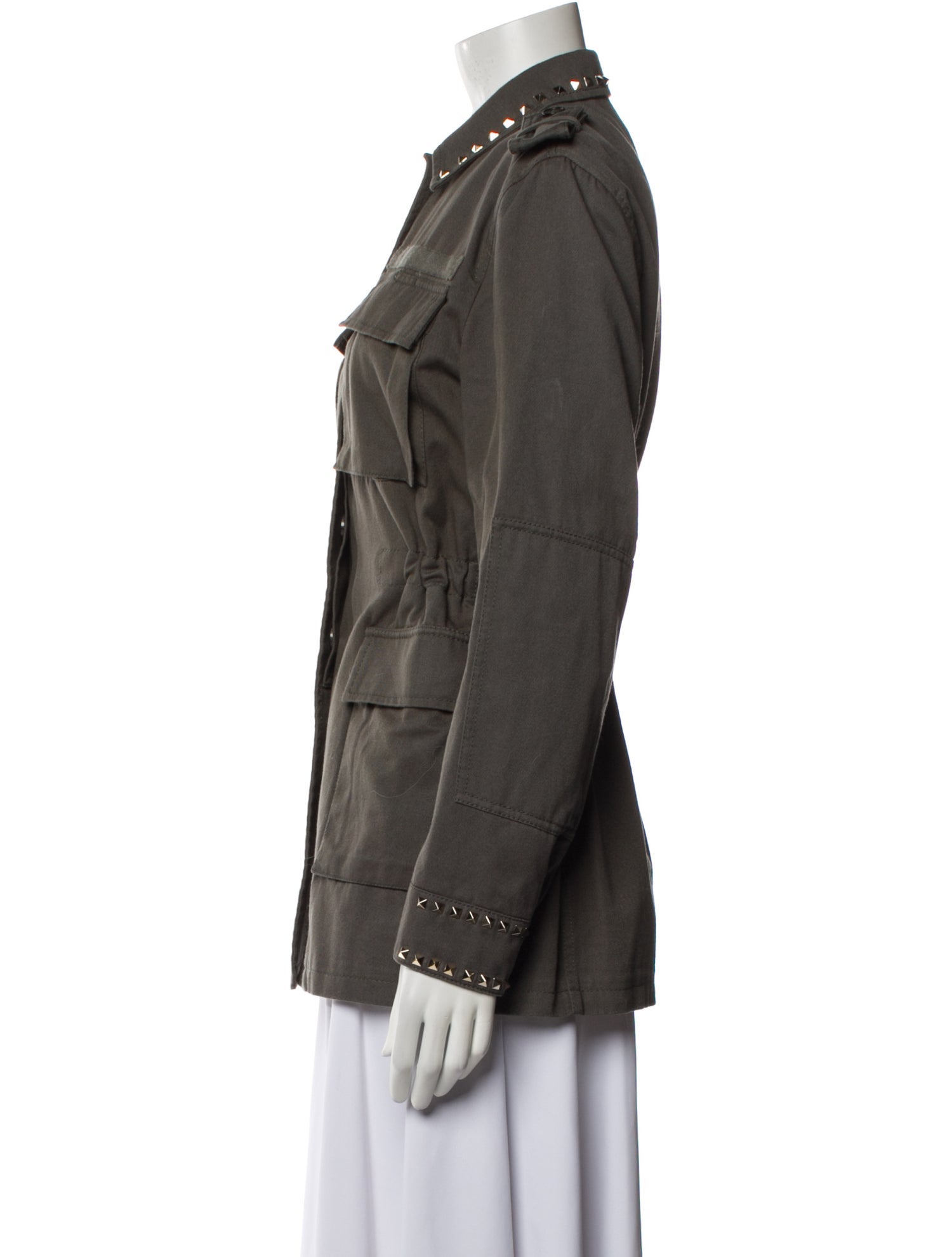 Valentino Utility Jacket