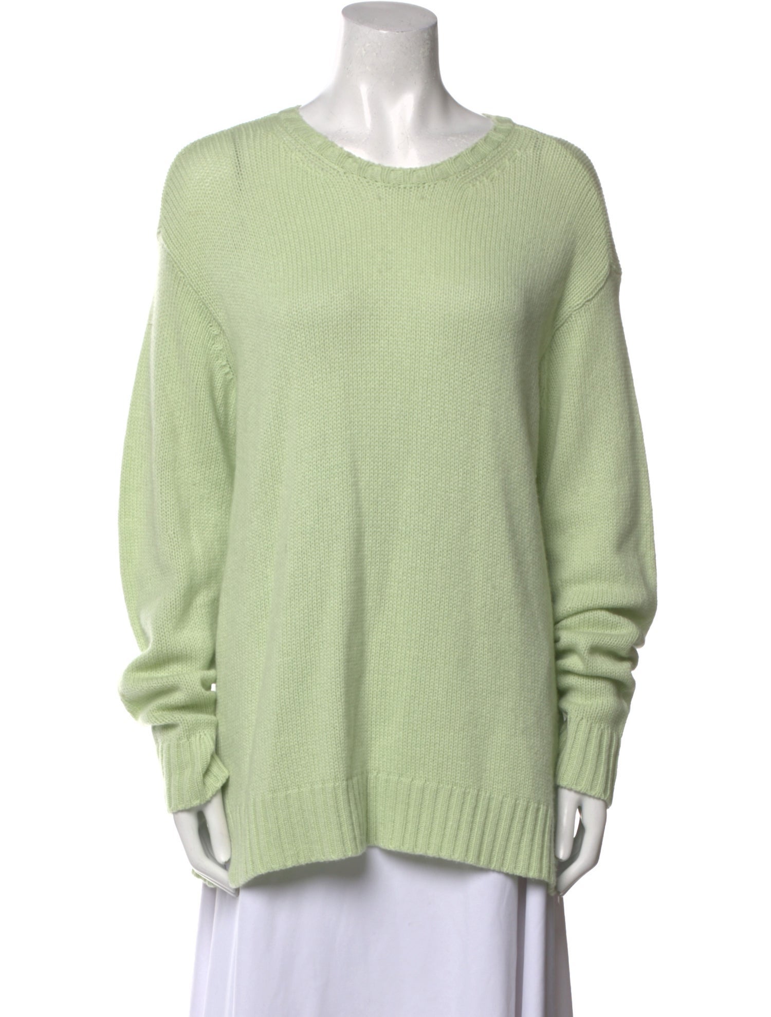 Valentino Cashmere Crew Neck Sweater
