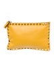 Valentino Rockstud Clutch