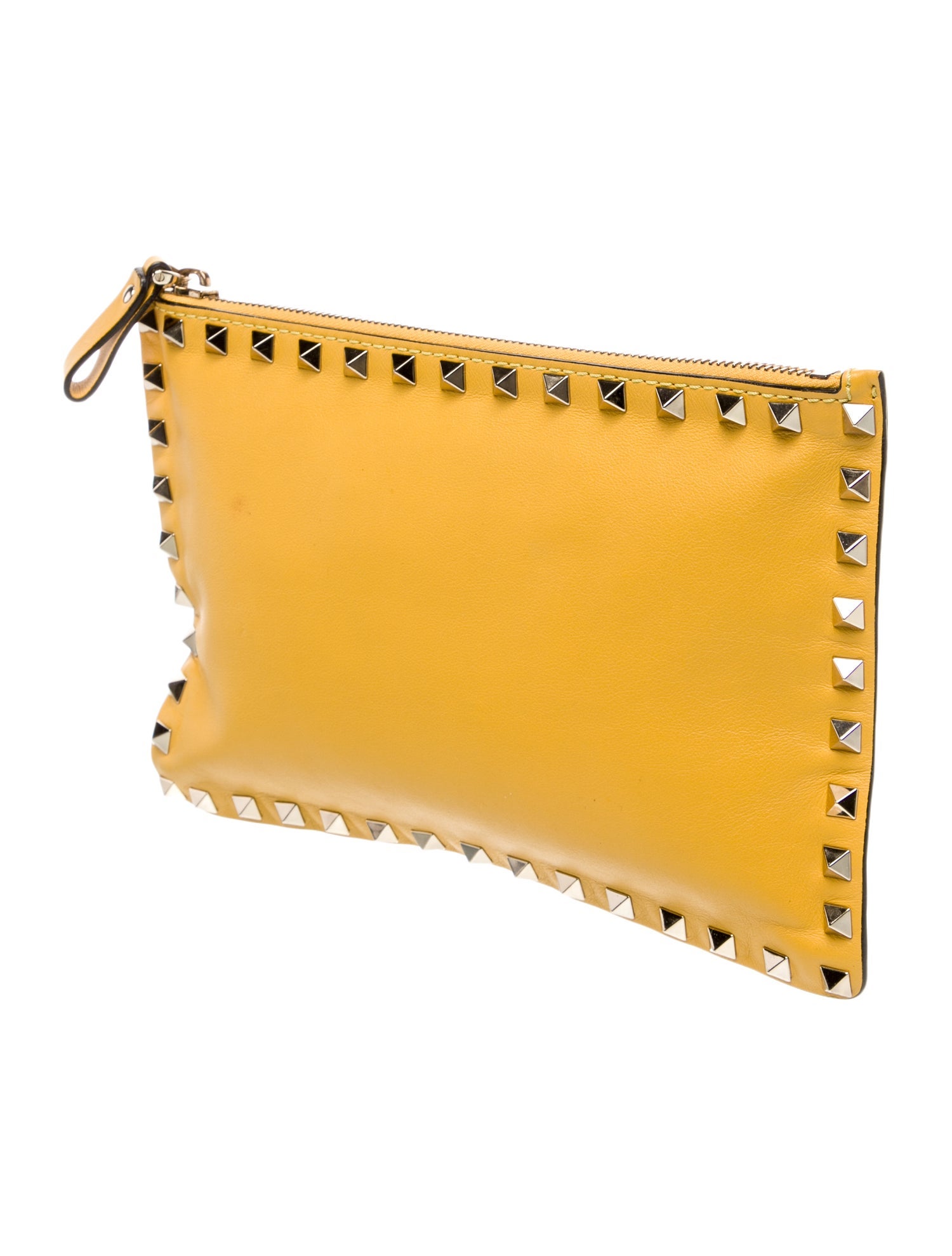 Valentino Rockstud Clutch