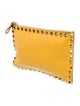 Valentino Rockstud Clutch