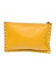 Valentino Rockstud Clutch