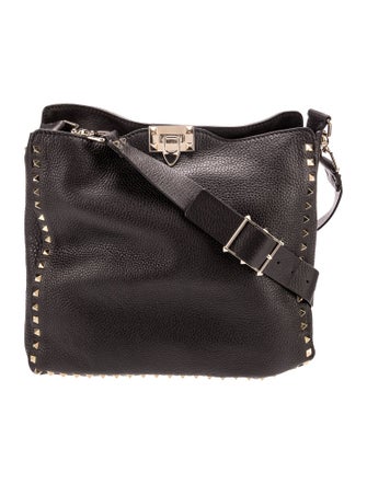 Valentino Rockstud Messenger Bag