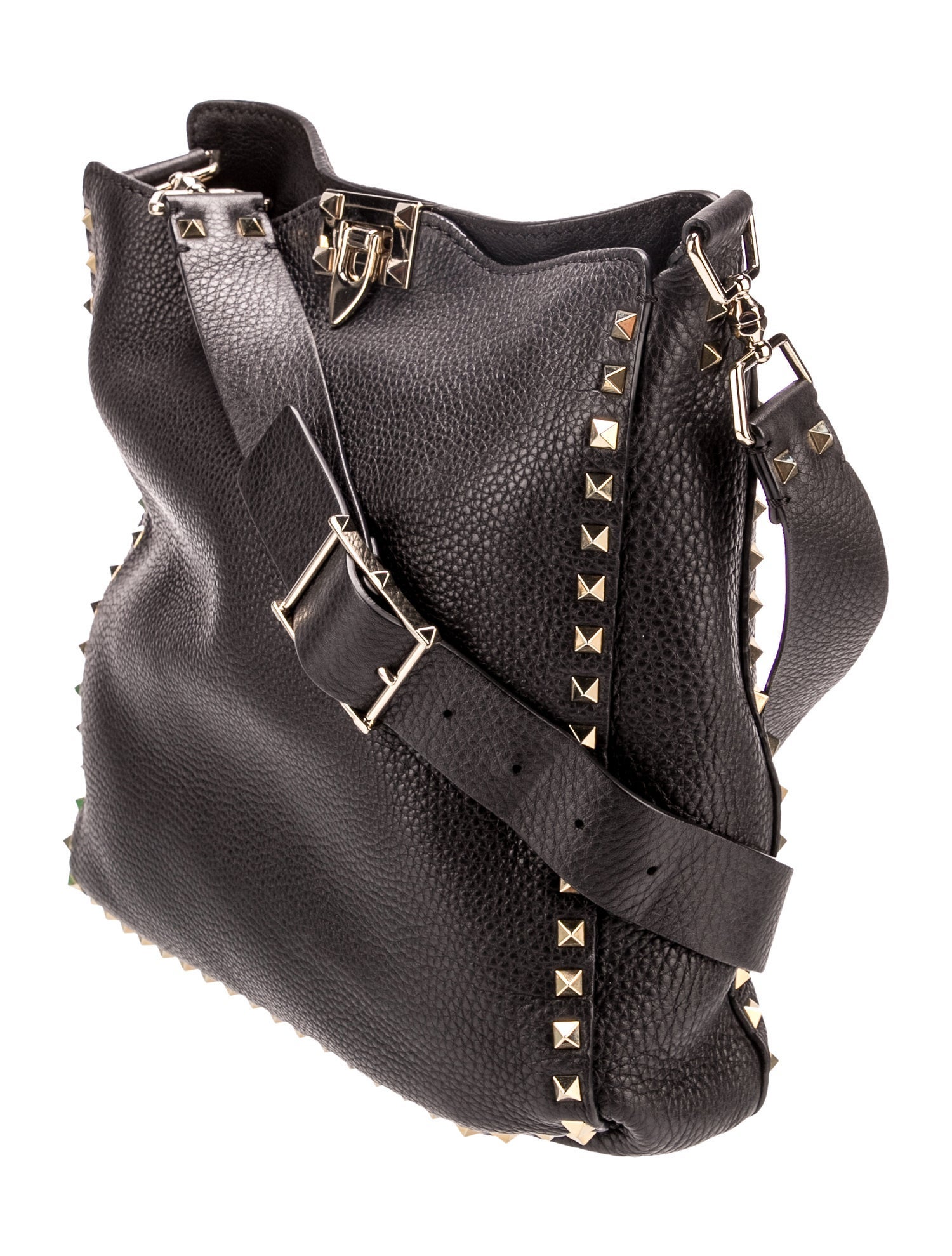 Valentino Rockstud Messenger Bag