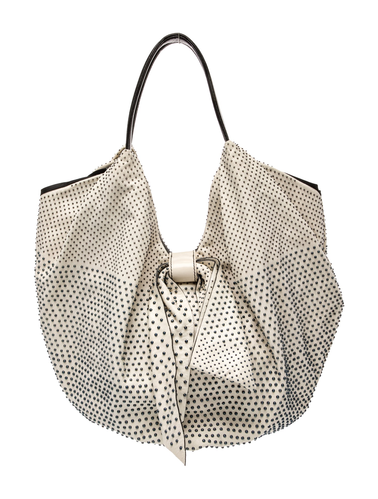 Valentino Leather Hobo