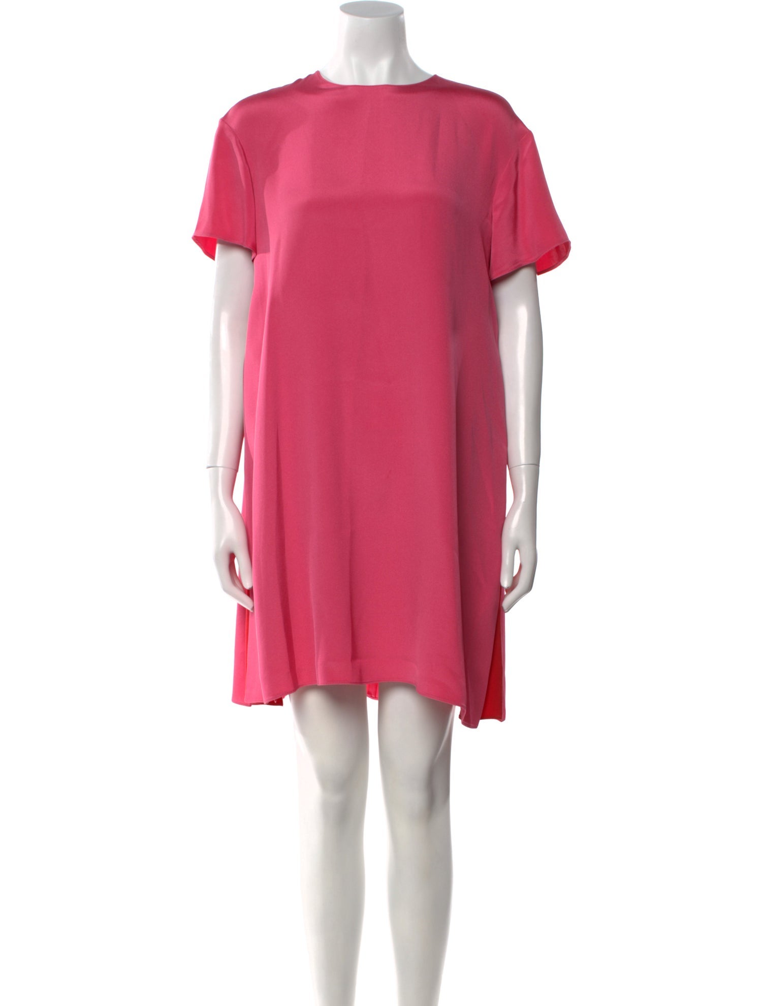 Valentino Silk Mini Dress