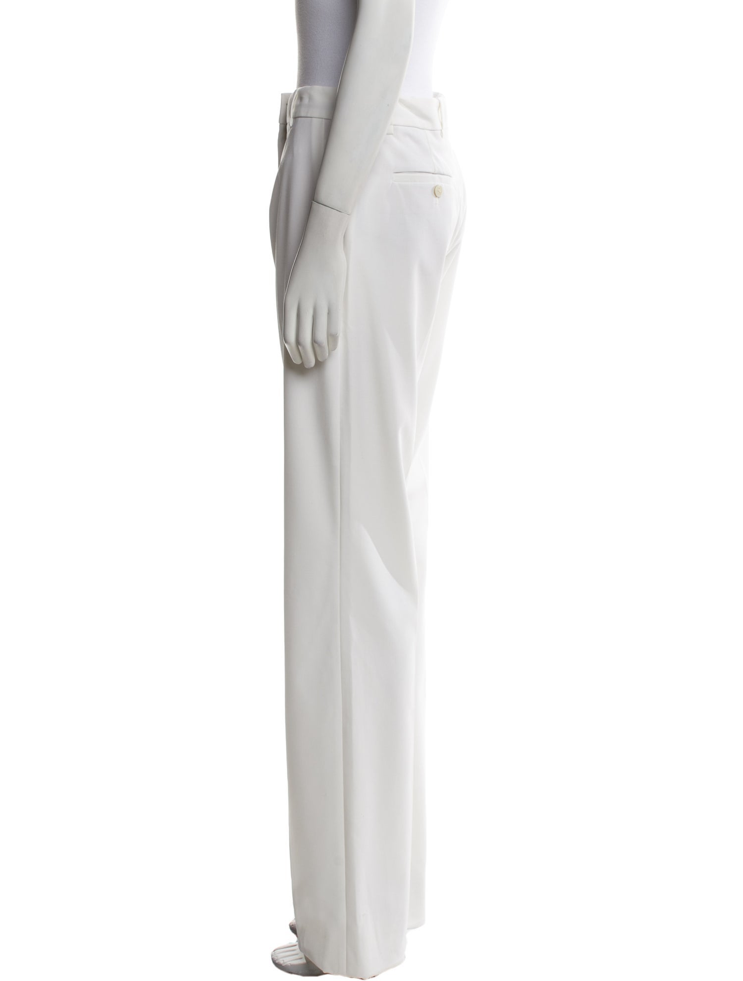 Valentino Wide Leg Pants