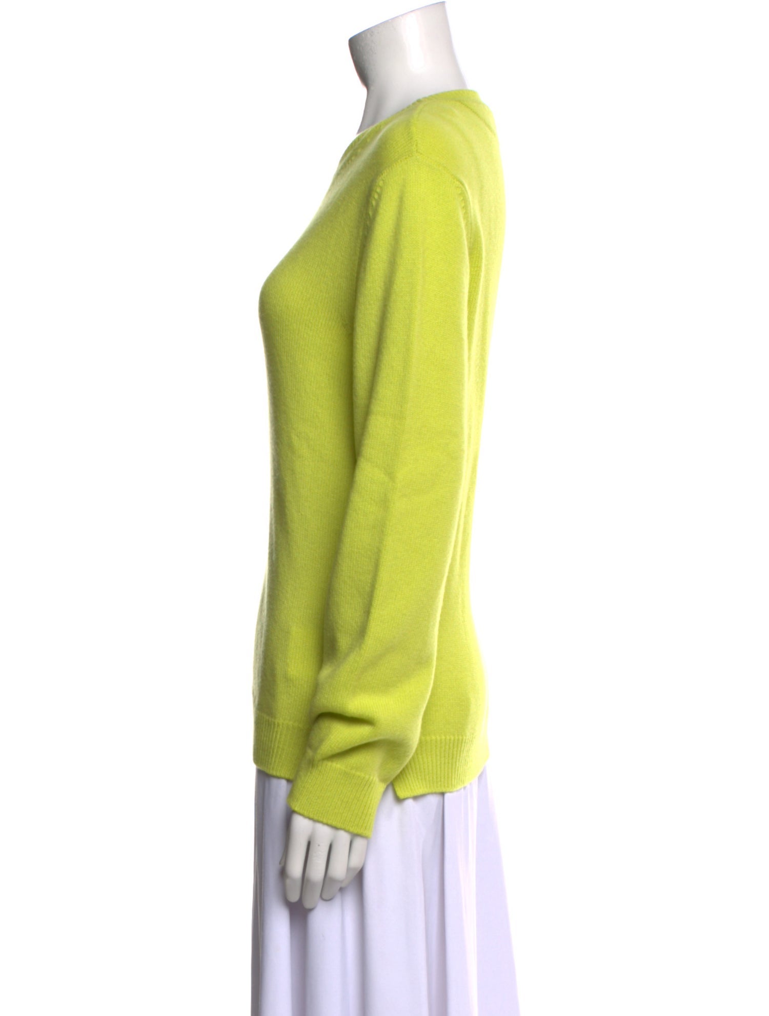 Valentino Cashmere Crew Neck Sweater