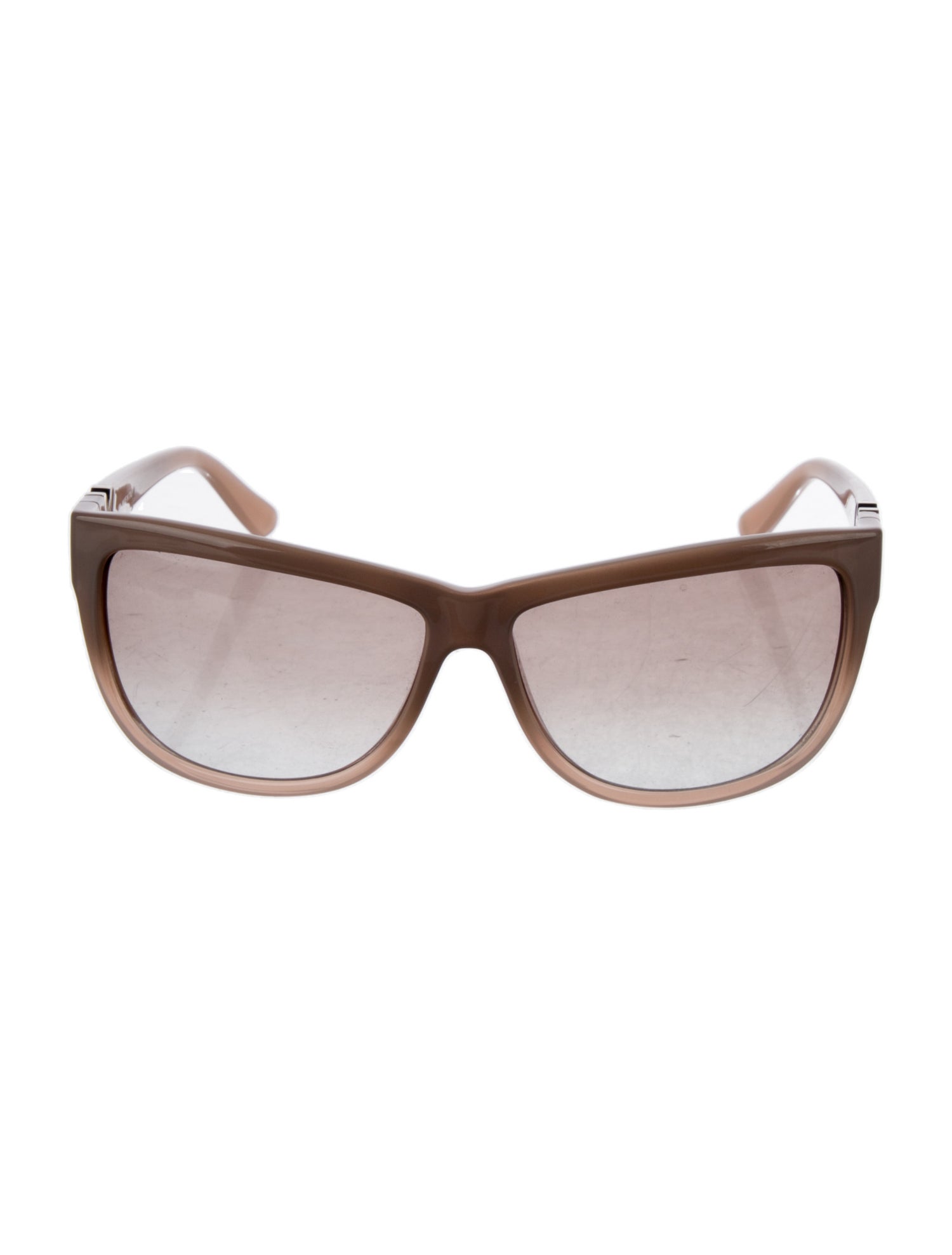 Valentino Cat-Eye Gradient Sunglasses