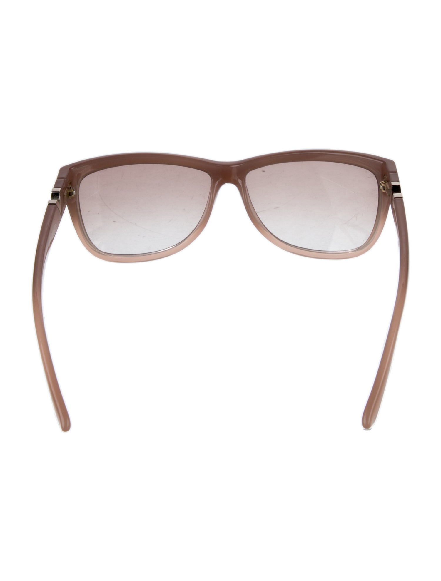 Valentino Cat-Eye Gradient Sunglasses