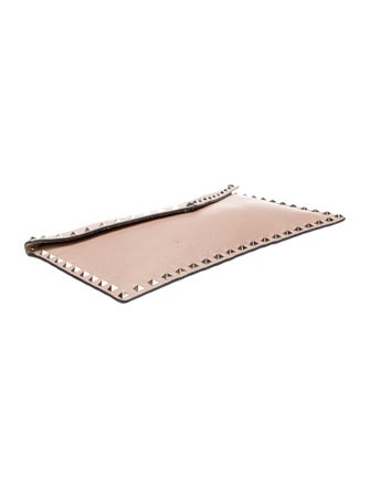 Valentino Rockstud Clutch