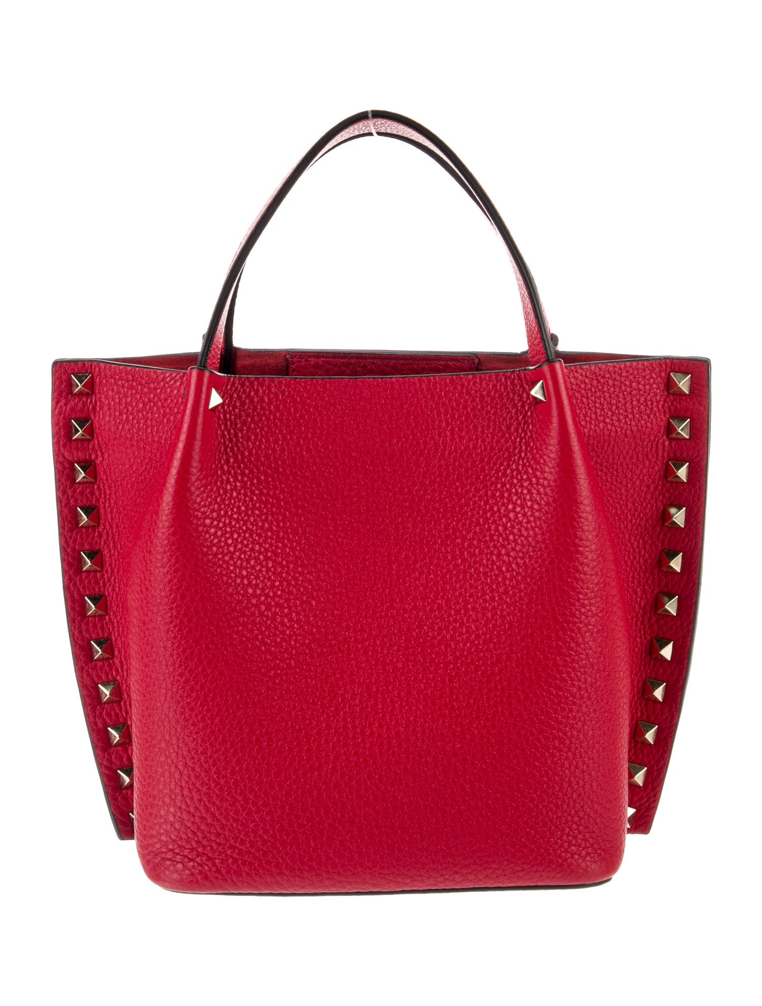 Valentino Rockstud Top Handle Bag w/ Tags