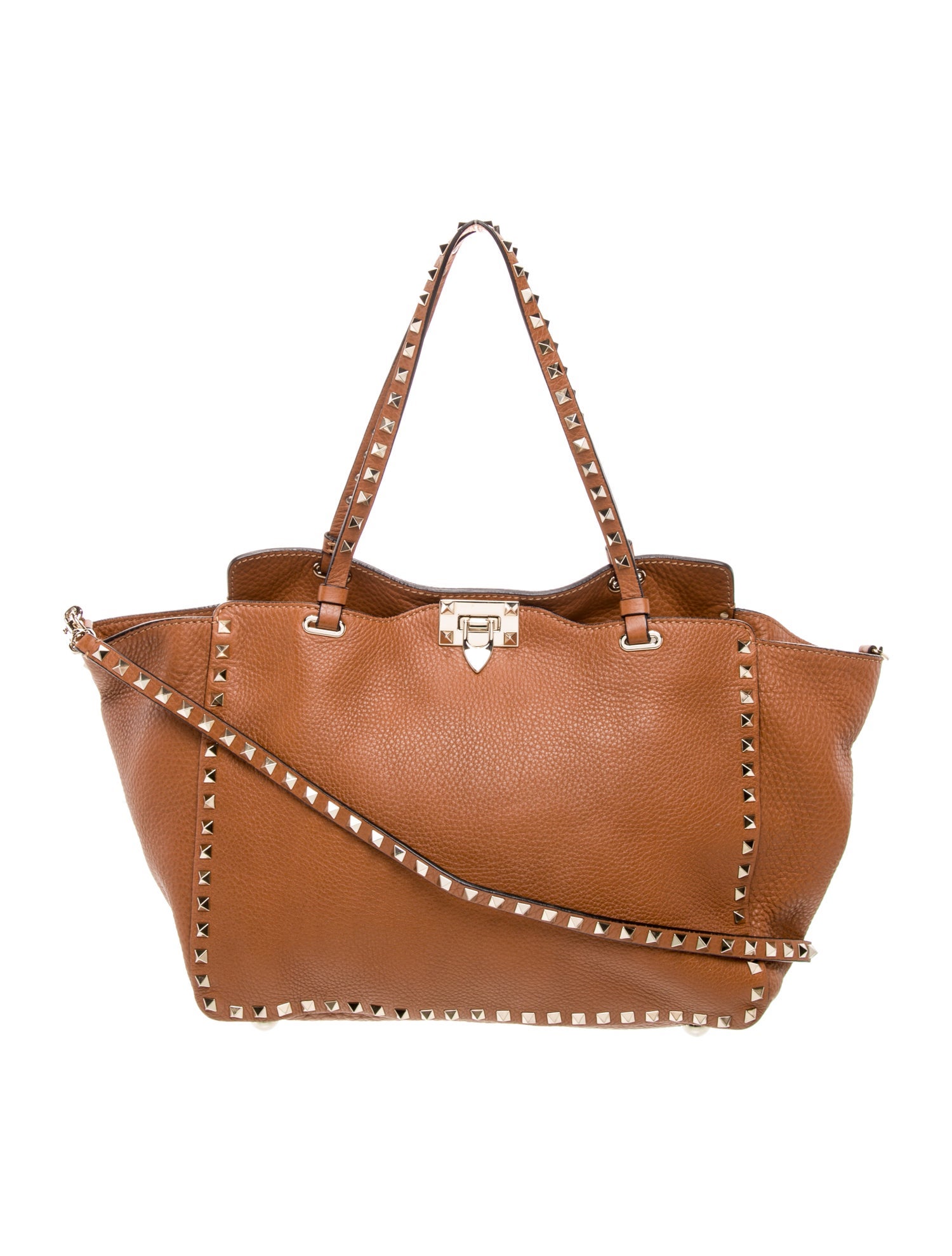Valentino Rockstud Tote Medium