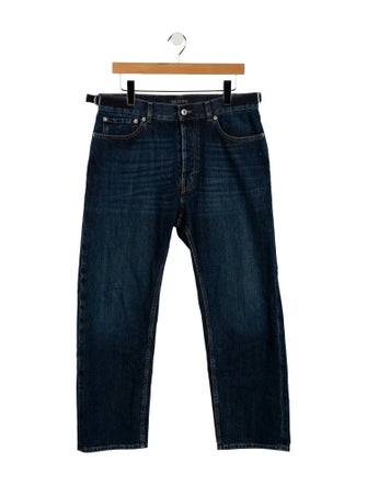 Valentino Straight-Leg Jeans