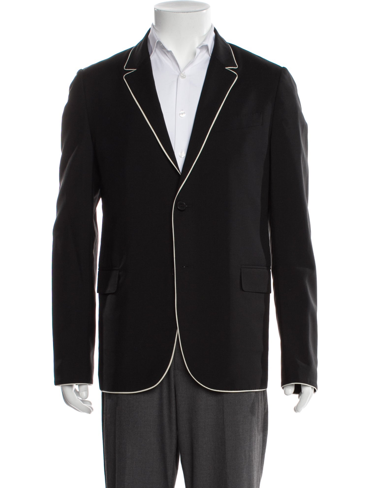 Valentino Wool Blazer