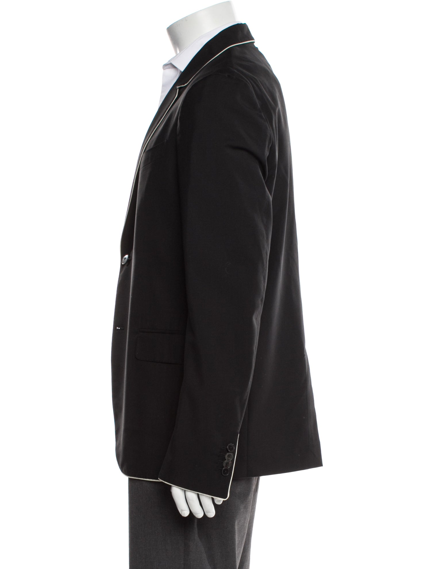 Valentino Wool Blazer