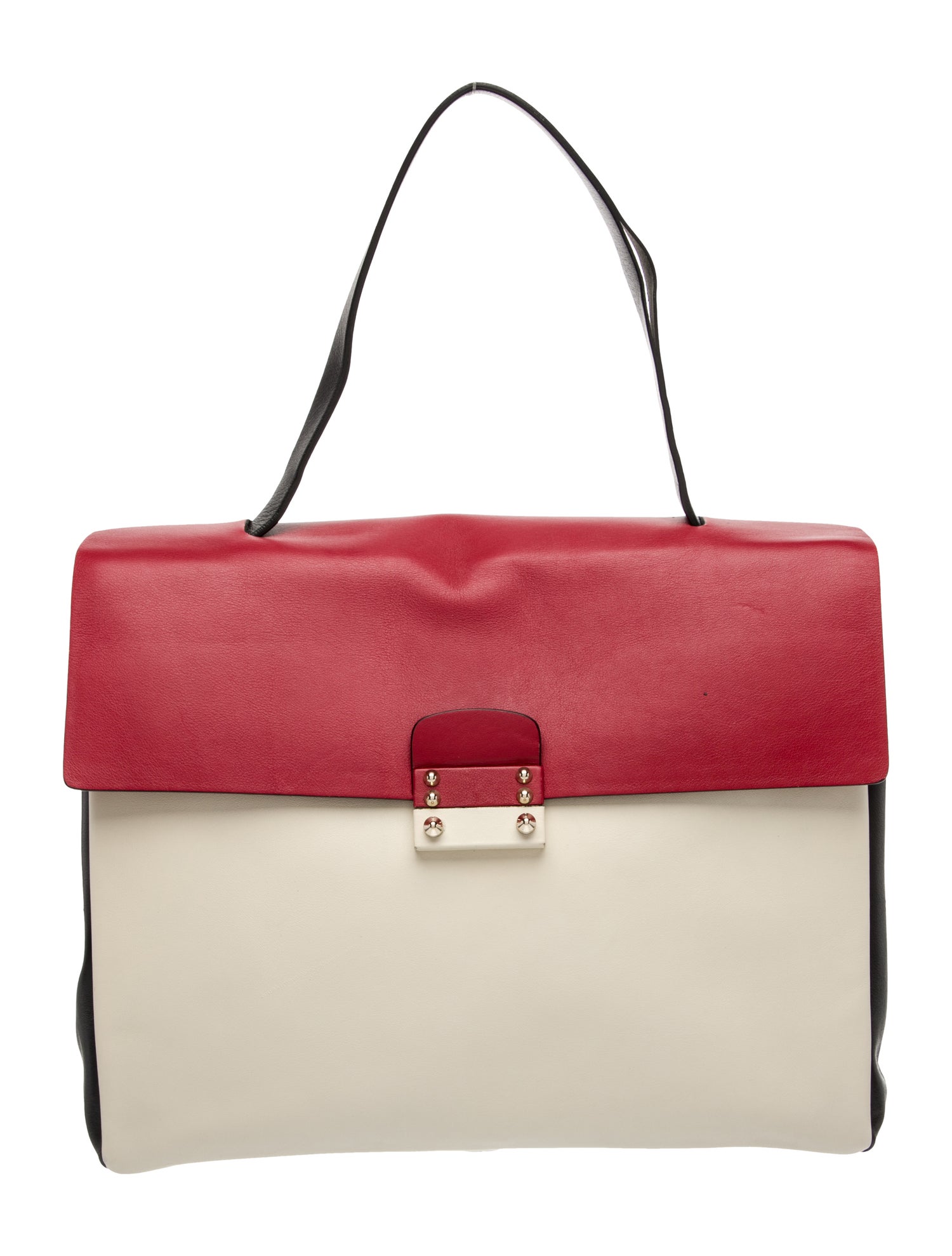 Valentino Leather Mime