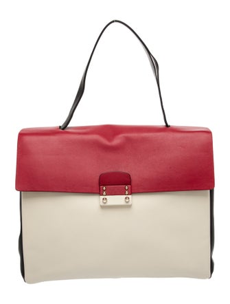 Valentino Leather Mime