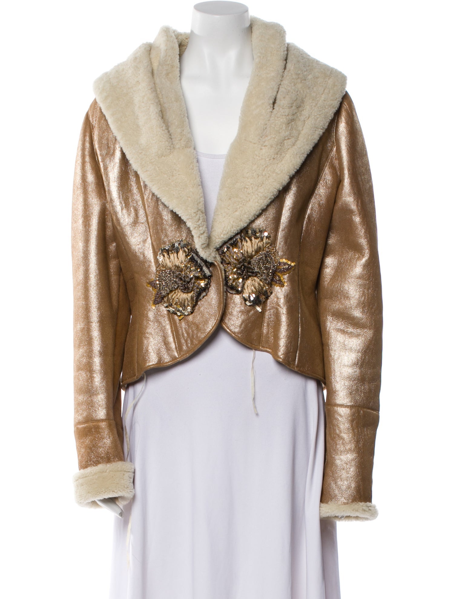 Valentino Vintage 2006 Evening Jacket