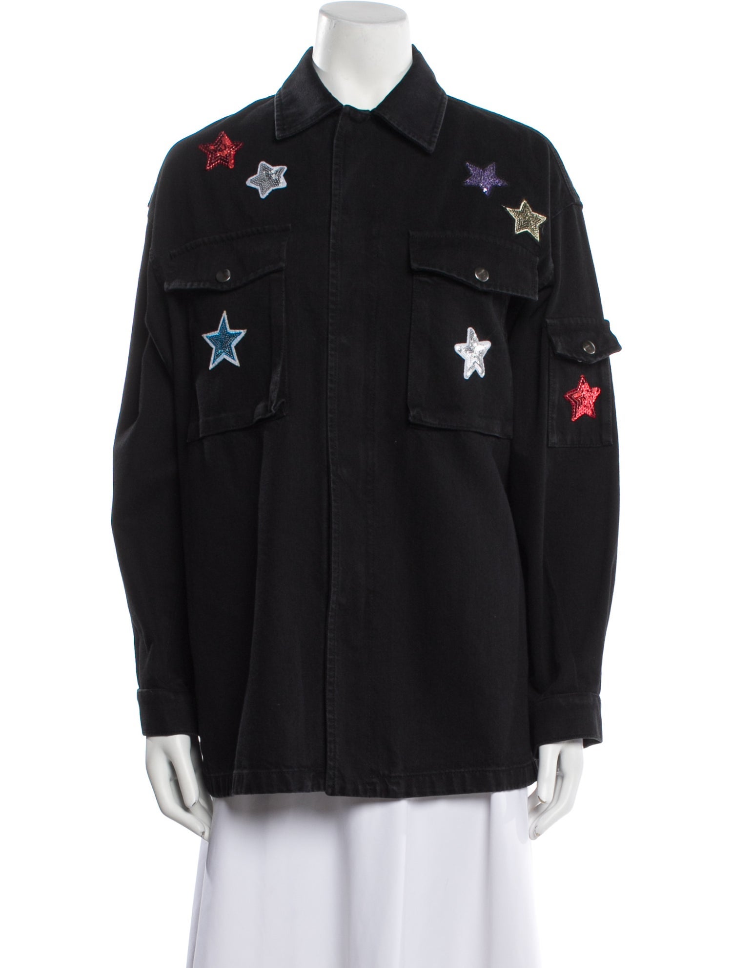 Valentino Utility Jacket
