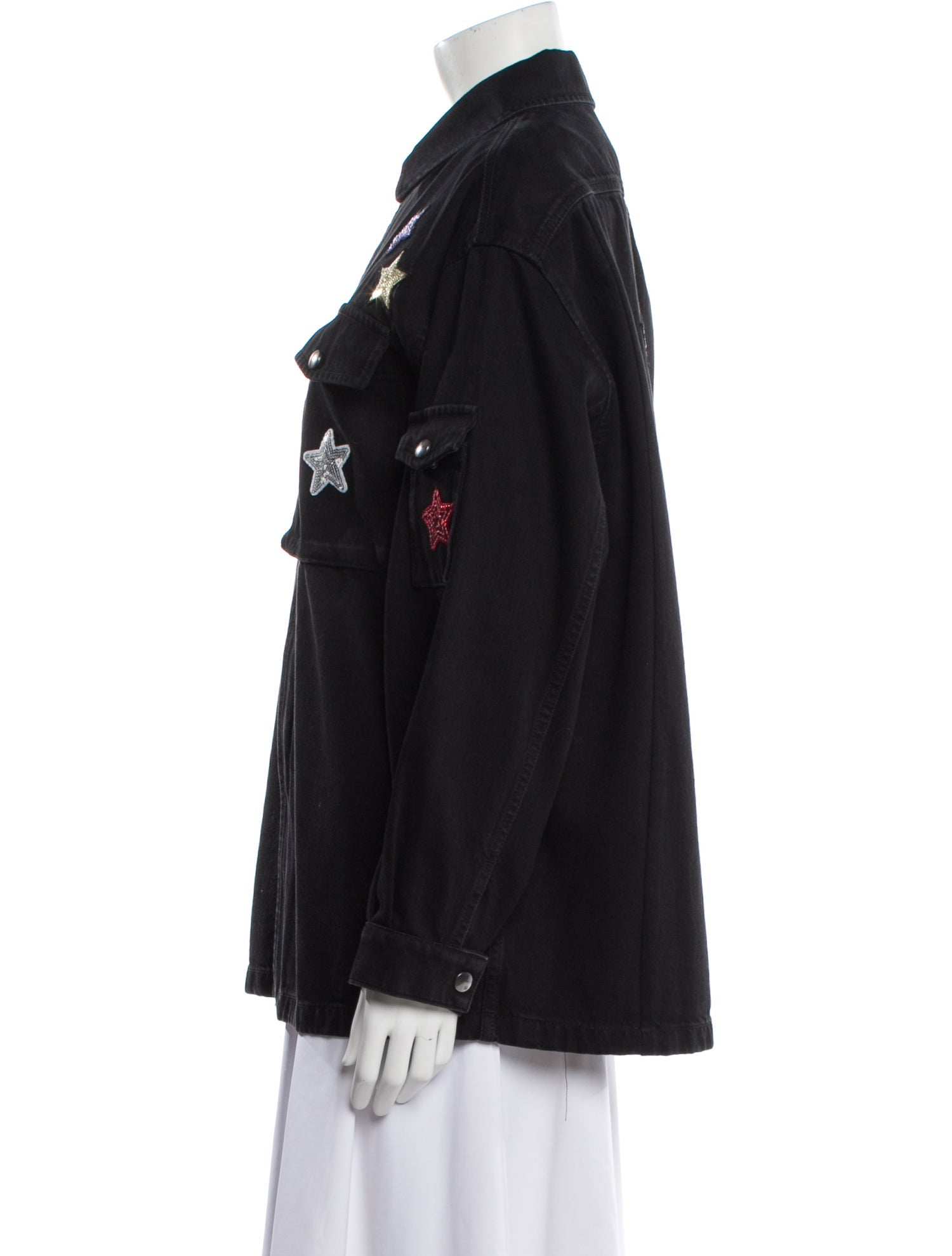 Valentino Utility Jacket