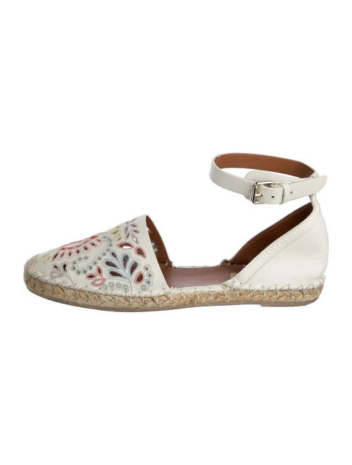 Valentino Jute Printed Espadrilles