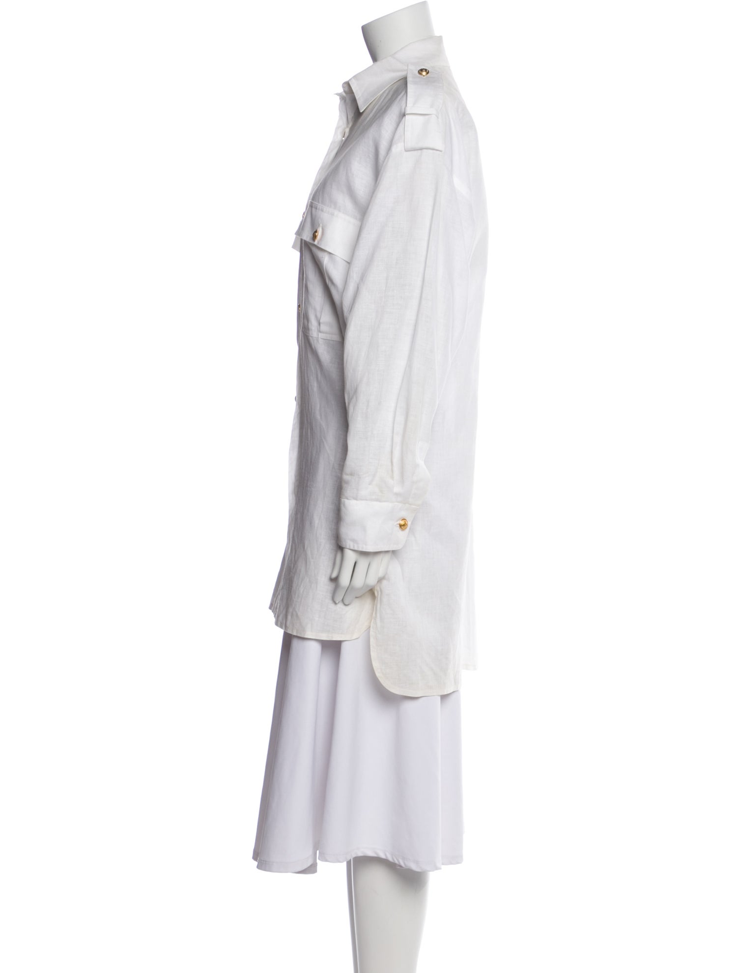 Valentino Vintage Swimwear Cover-Up