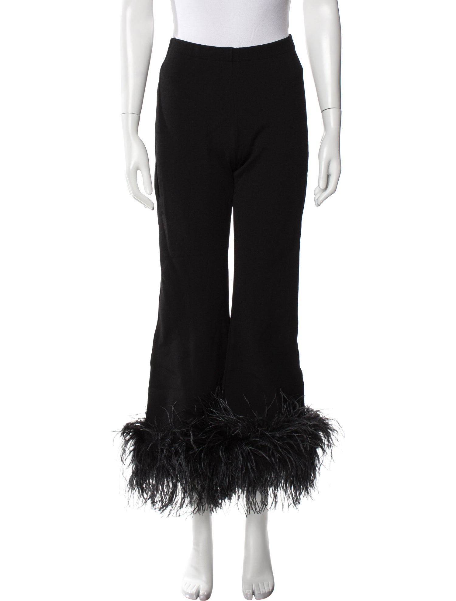 Valentino Wide Leg Pants