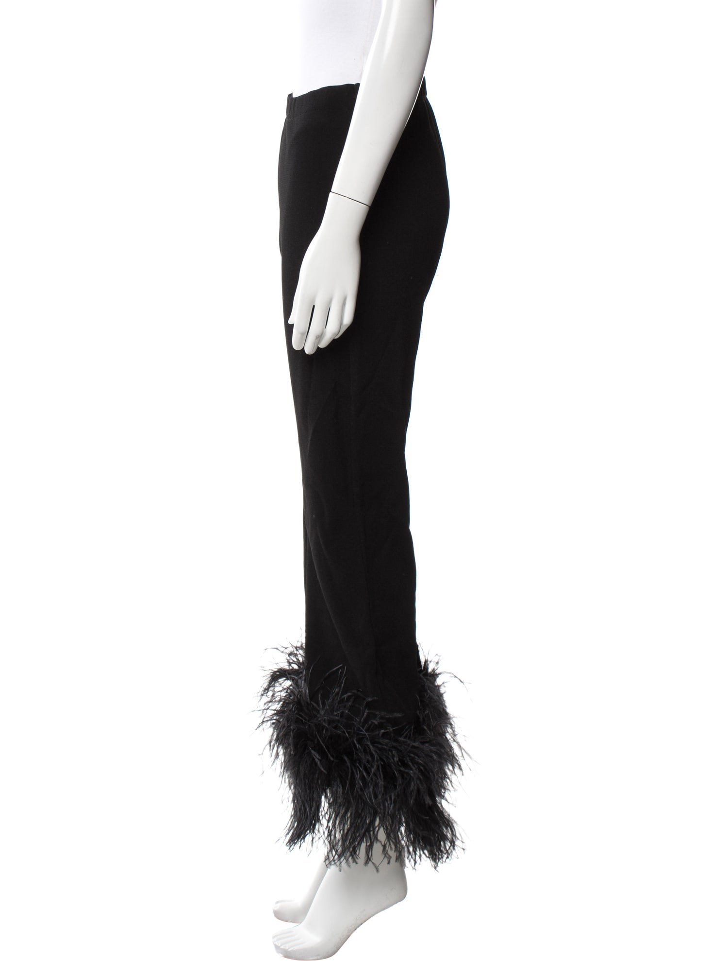 Valentino Wide Leg Pants