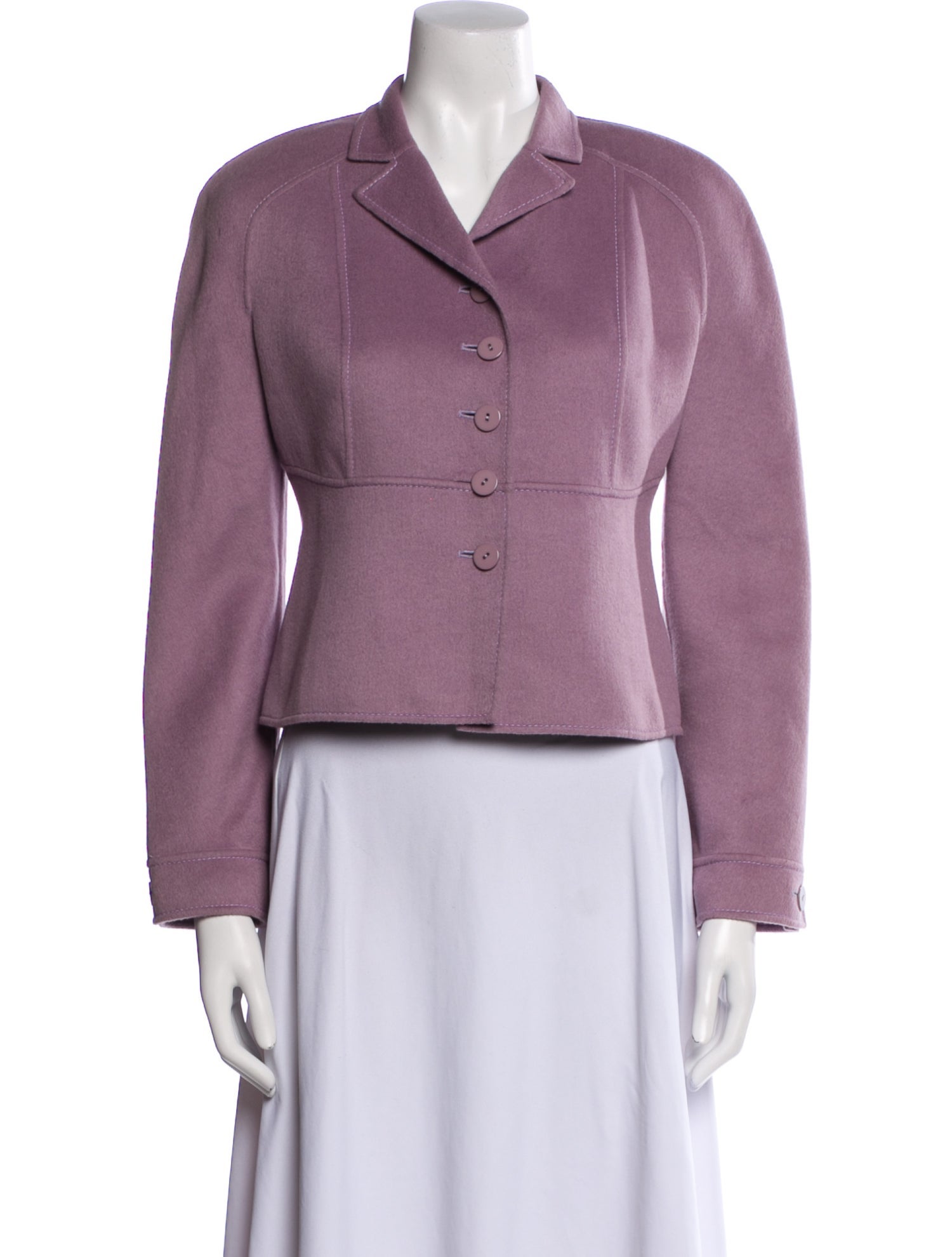 Valentino Wool Blazer